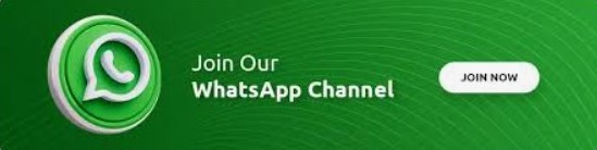 Join our WhatsApp Channel